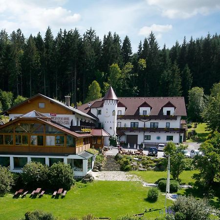 Maerchenhotel 3 Sterne Superior Waldpension Nebelstein Harbach  Exterior photo